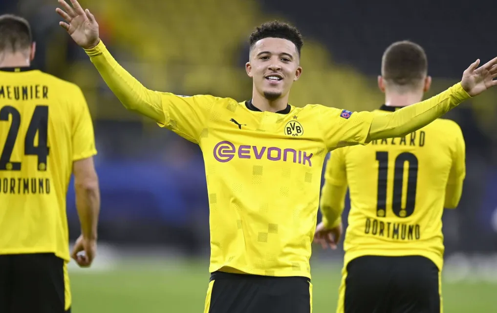 Why Sancho’s Return to Dortmund Makes Perfect Sense