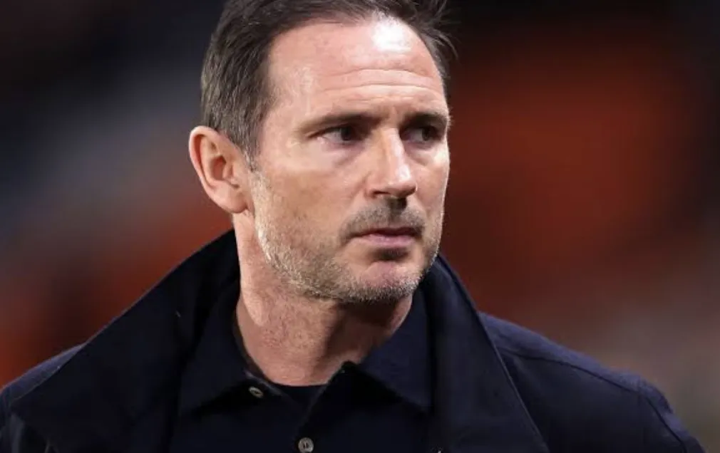 The Weight of Expectation: Lampard Opens Up