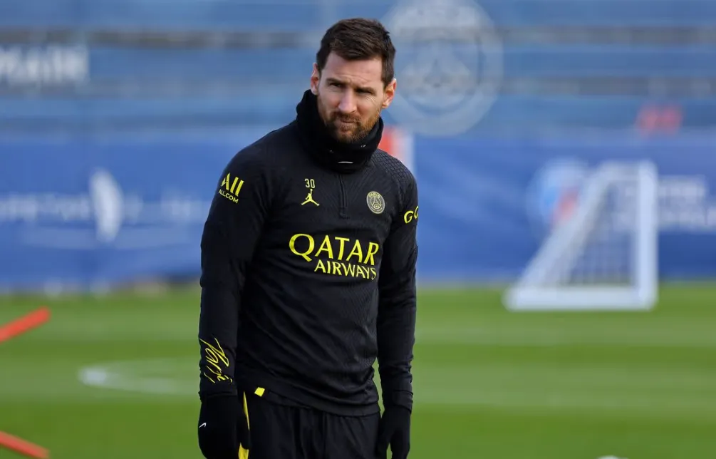 Messi